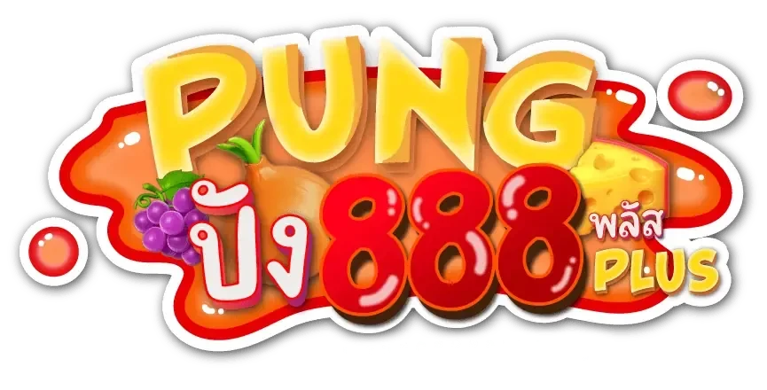 logopung888plus